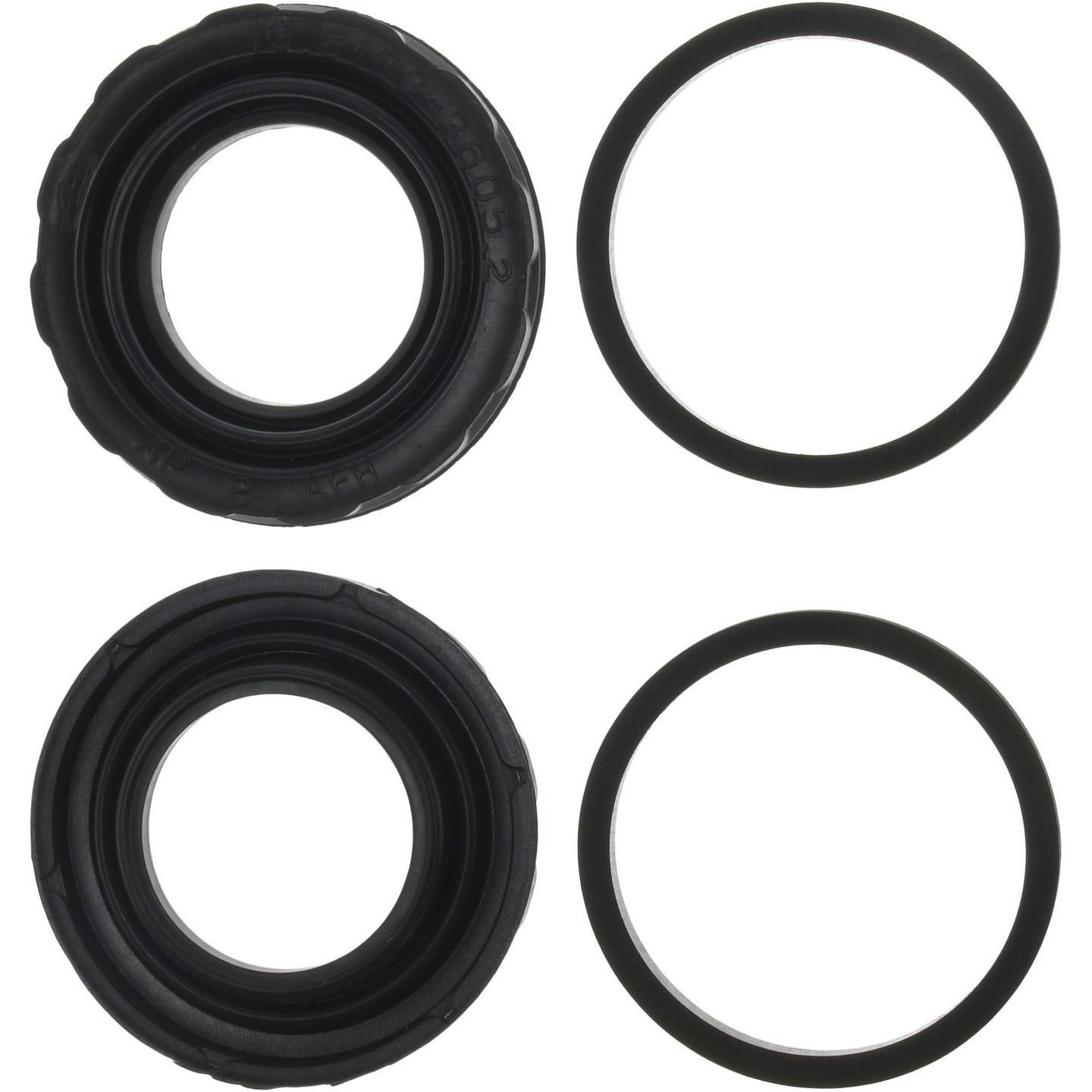 Centric Parts Disc Brake Caliper Repair Kit with O-rings and seals 143.35025