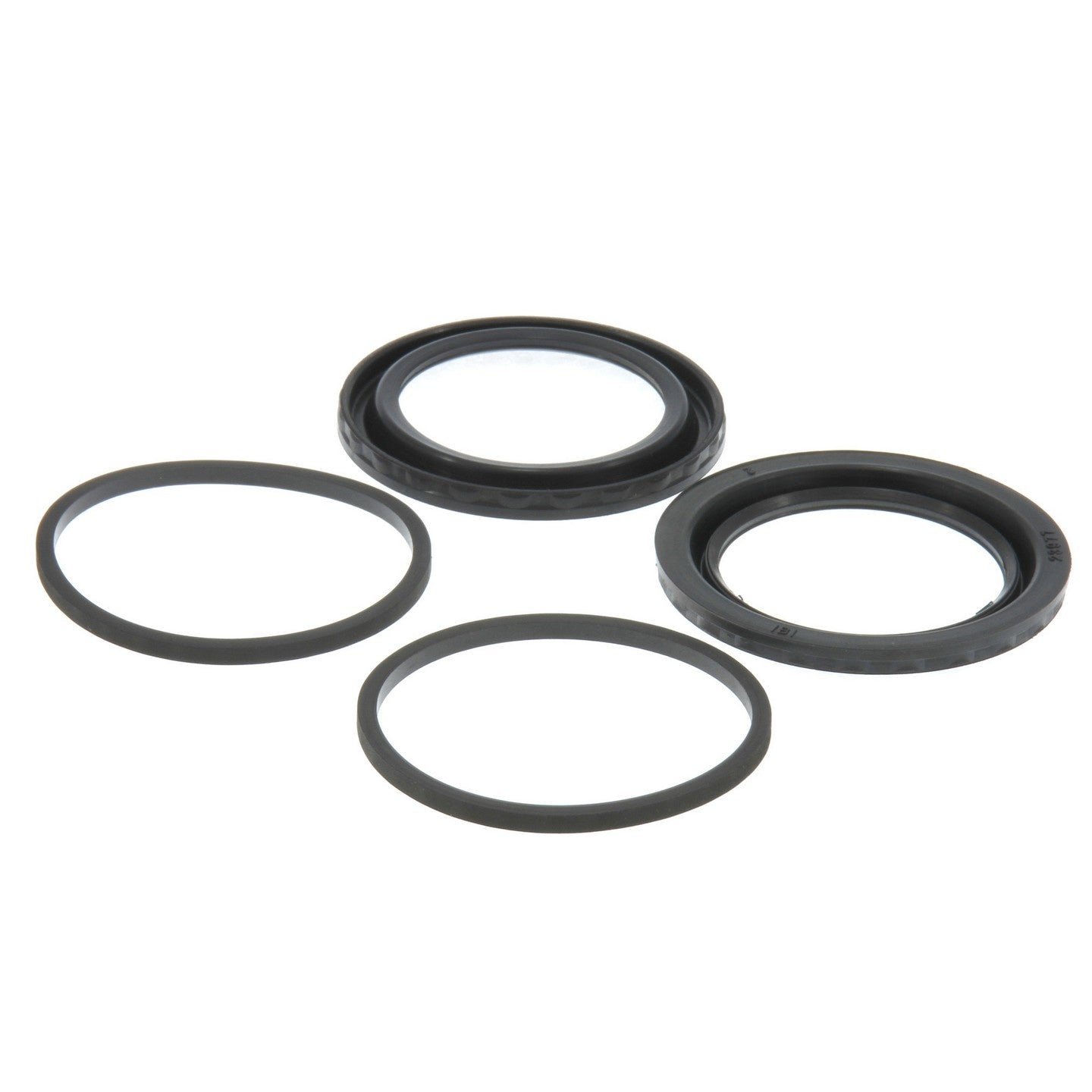 Centric Parts Disc Brake Caliper Repair Kit with O-rings and seals 143.35026