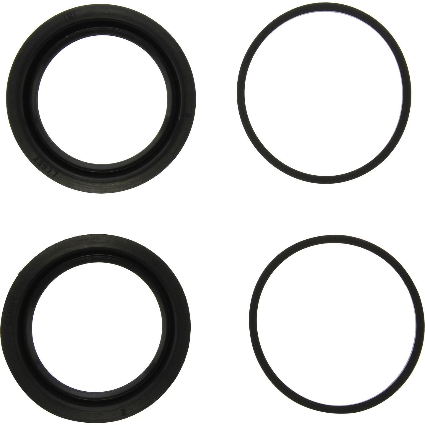 Centric Parts Disc Brake Caliper Repair Kit with O-rings and seals 143.35026