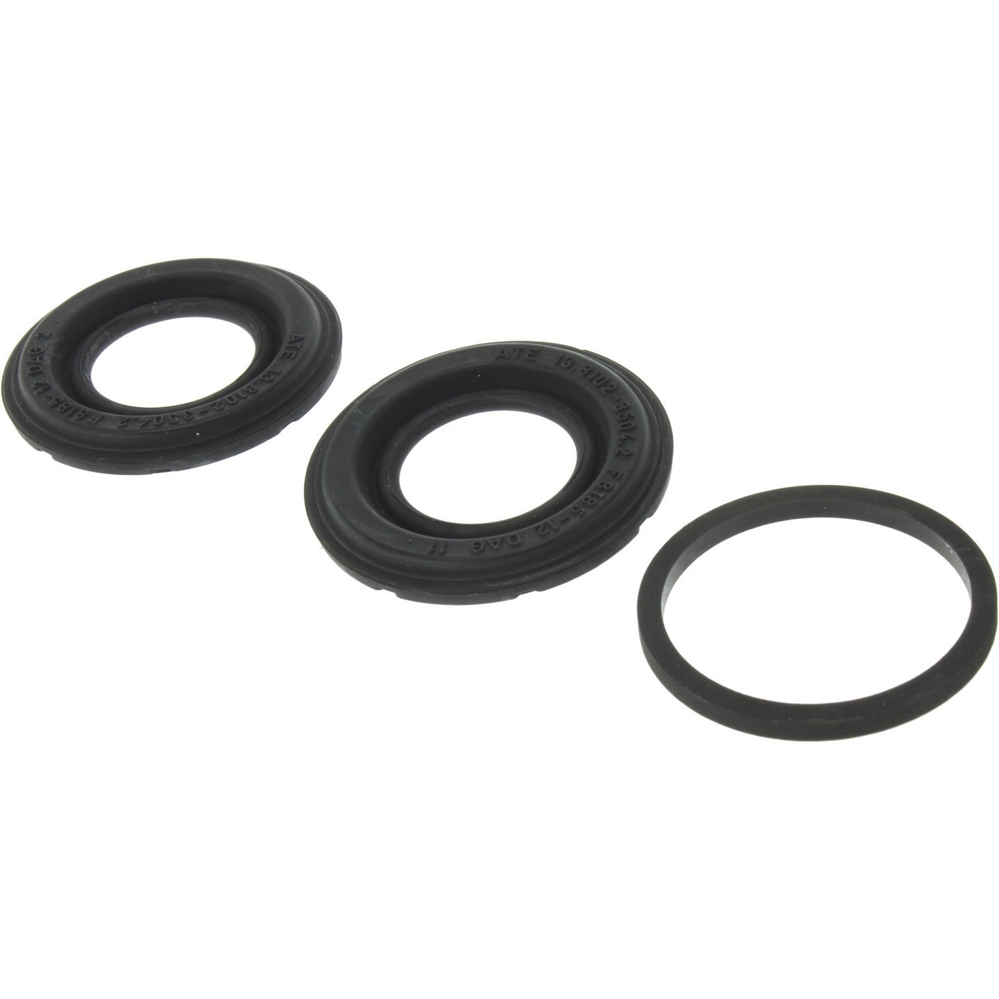 Centric Parts Disc Brake Caliper Repair Kit with O-rings and seals 143.35028