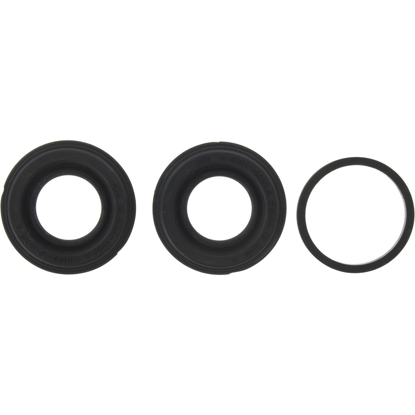 Centric Parts Disc Brake Caliper Repair Kit with O-rings and seals 143.35028