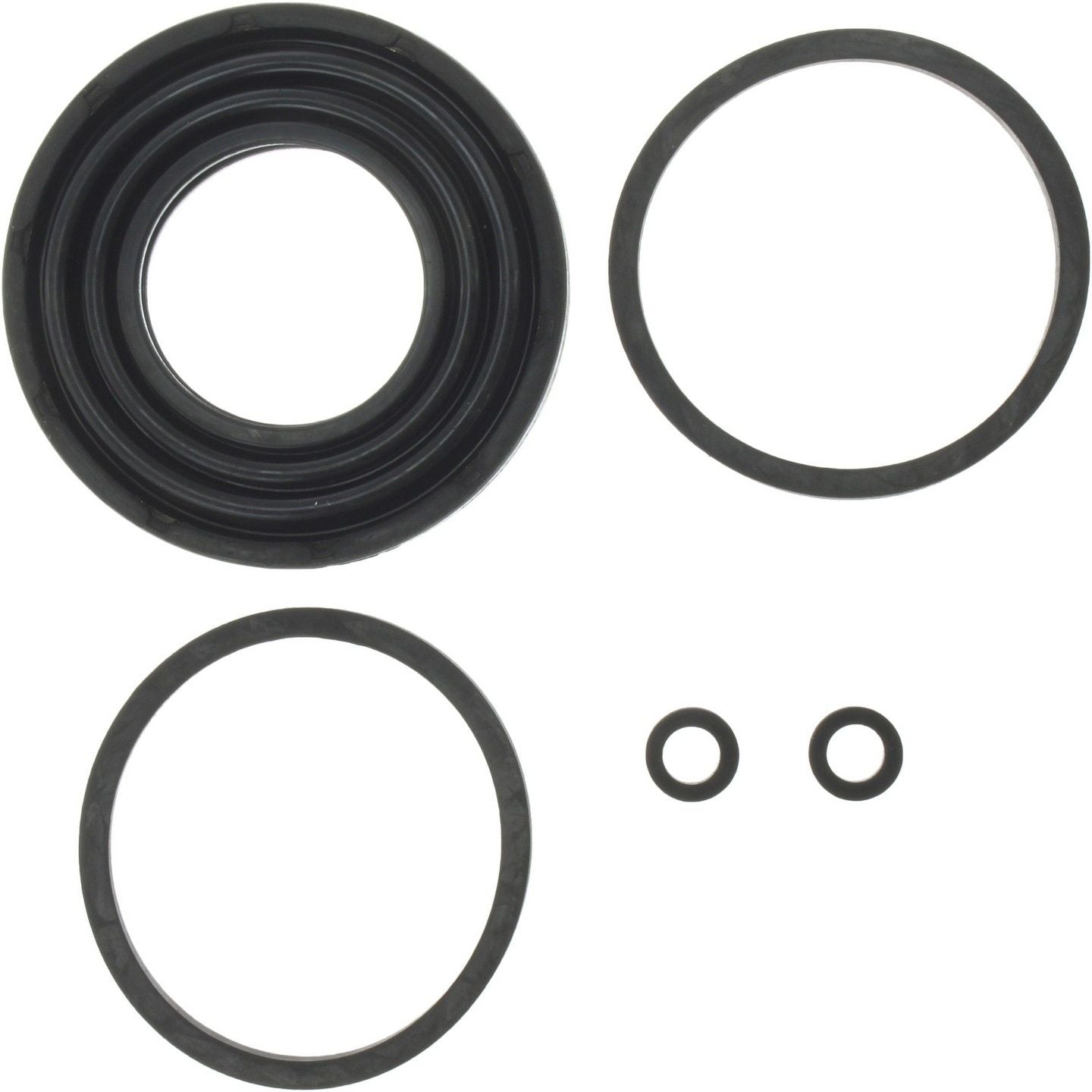 Centric Parts Disc Brake Caliper Repair Kit with O-rings and seals 143.35029