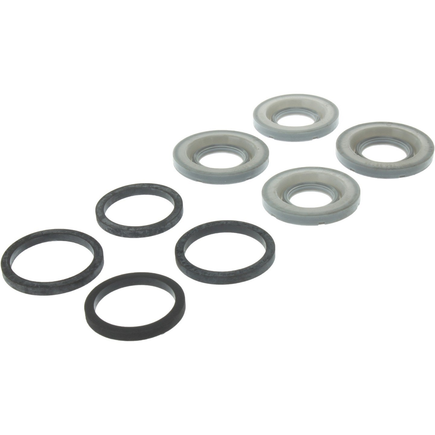 Centric Parts Disc Brake Caliper Repair Kit with O-rings and seals 143.35036