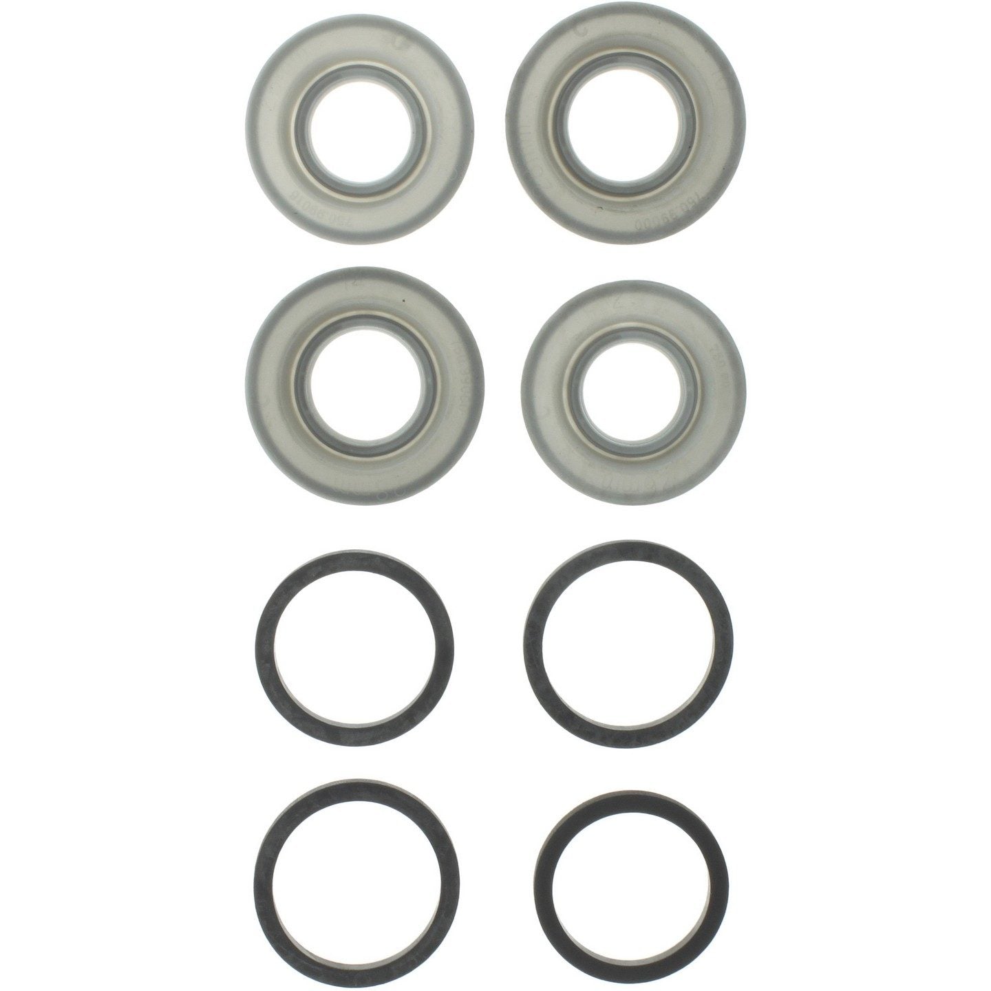 Centric Parts Disc Brake Caliper Repair Kit with O-rings and seals 143.35036