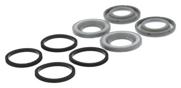 Centric Parts Disc Brake Caliper Repair Kit with O-rings and seals 143.35038