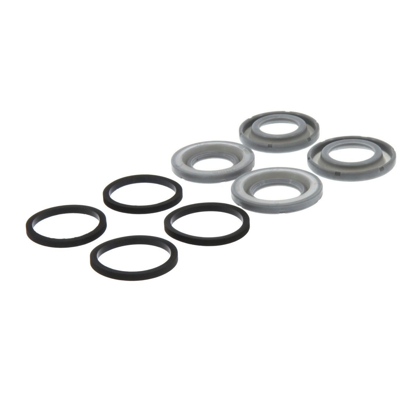 Centric Parts Disc Brake Caliper Repair Kit with O-rings and seals 143.35038