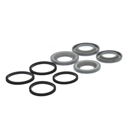 Centric Parts Disc Brake Caliper Repair Kit with O-rings and seals 143.35050