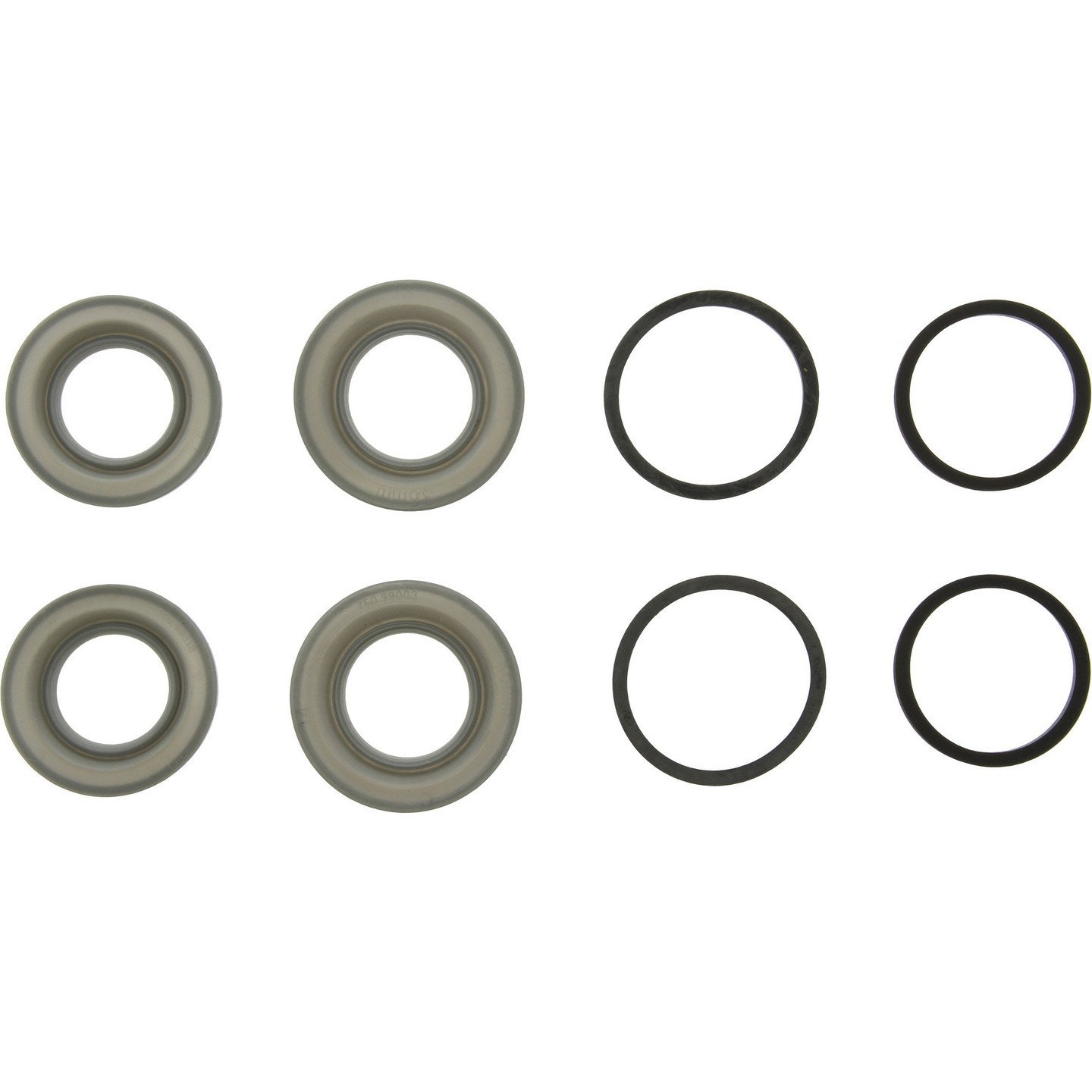 Centric Parts Disc Brake Caliper Repair Kit with O-rings and seals 143.35050