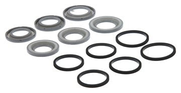 Centric Parts Disc Brake Caliper Repair Kit with O-rings and seals 143.35052