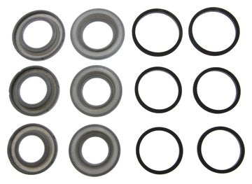 Centric Parts Disc Brake Caliper Repair Kit with O-rings and seals 143.35052