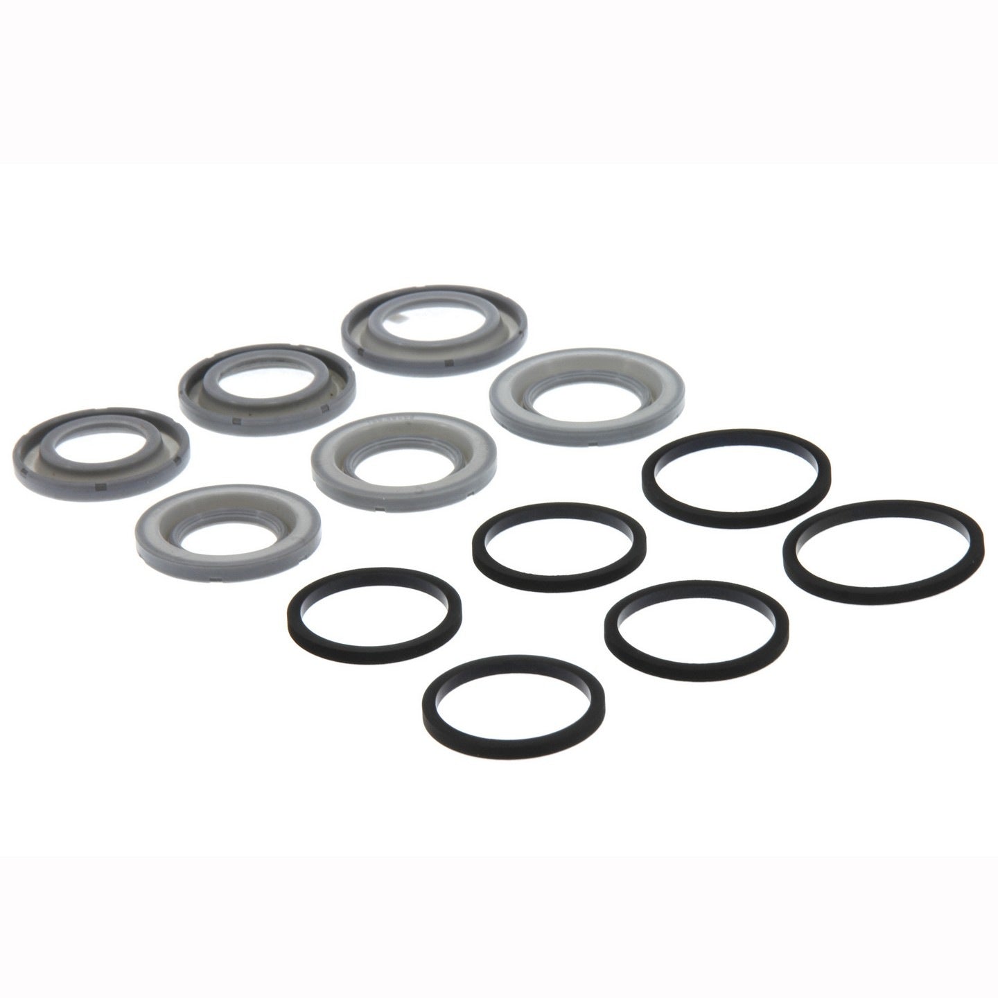 Centric Parts Disc Brake Caliper Repair Kit with O-rings and seals 143.35052