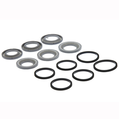 Centric Parts Disc Brake Caliper Repair Kit with O-rings and seals 143.35052