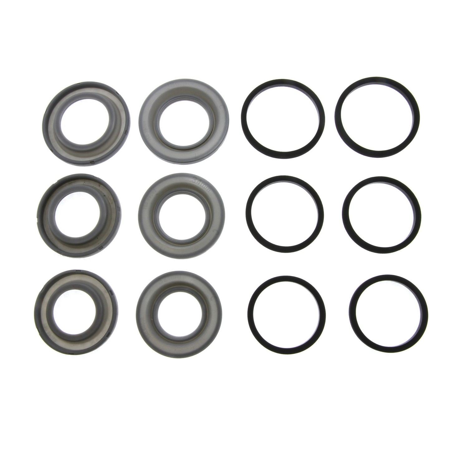 Centric Parts Disc Brake Caliper Repair Kit with O-rings and seals 143.35052