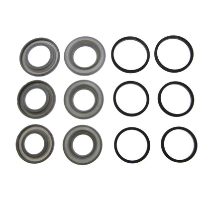 Centric Parts Disc Brake Caliper Repair Kit with O-rings and seals 143.35052