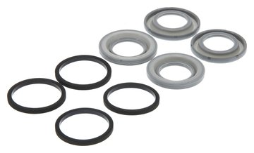 Centric Parts Disc Brake Caliper Repair Kit with O-rings and seals 143.35053