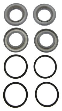 Centric Parts Disc Brake Caliper Repair Kit with O-rings and seals 143.35053