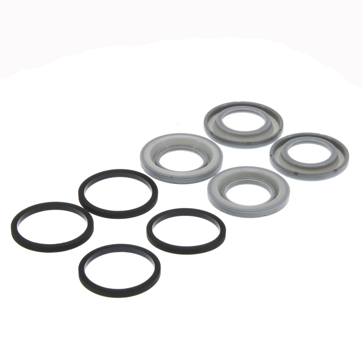 Centric Parts Disc Brake Caliper Repair Kit with O-rings and seals 143.35053