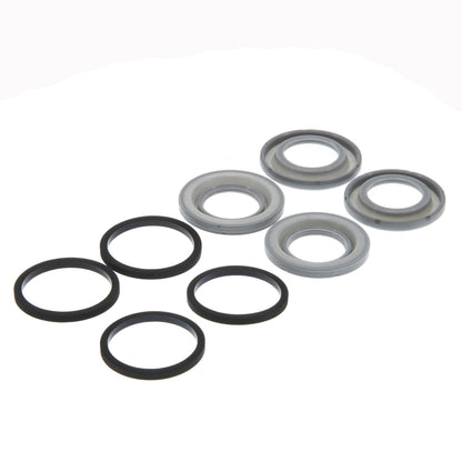 Centric Parts Disc Brake Caliper Repair Kit with O-rings and seals 143.35053