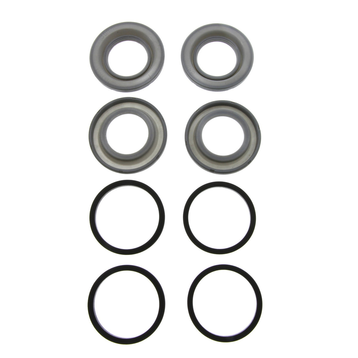 Centric Parts Disc Brake Caliper Repair Kit with O-rings and seals 143.35053