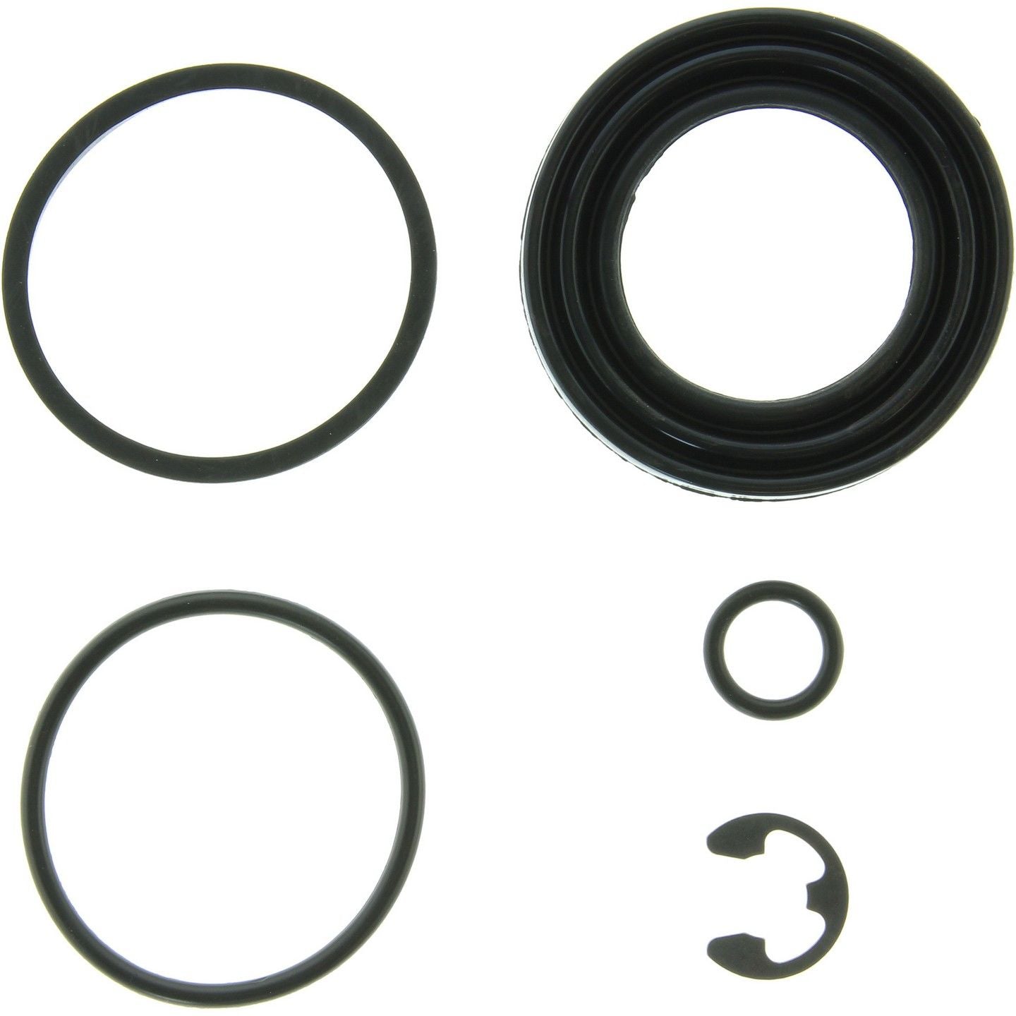 Centric Parts Disc Brake Caliper Repair Kit with O-rings and seals 143.35056