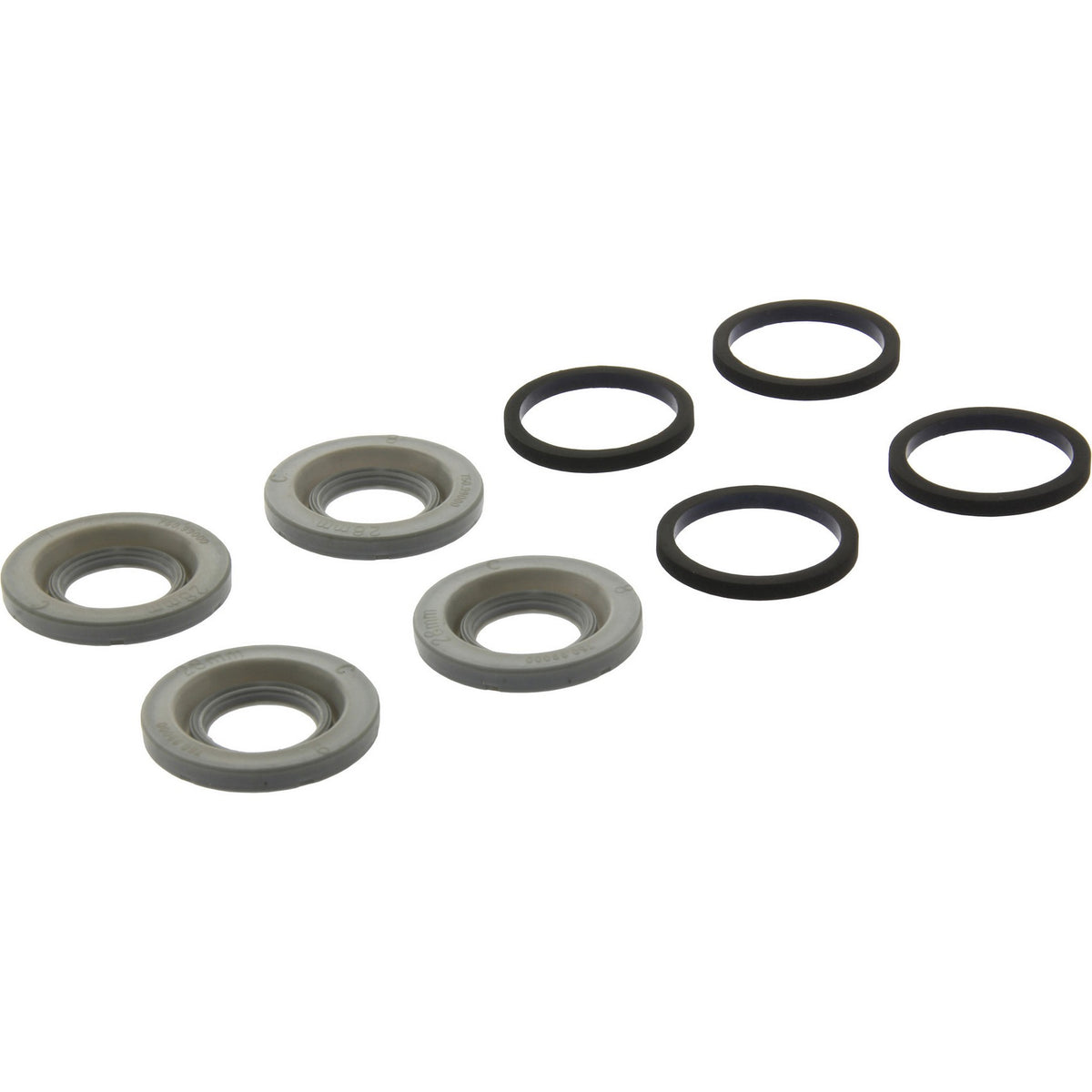 Centric Parts Disc Brake Caliper Repair Kit with O-rings and seals 143.37008