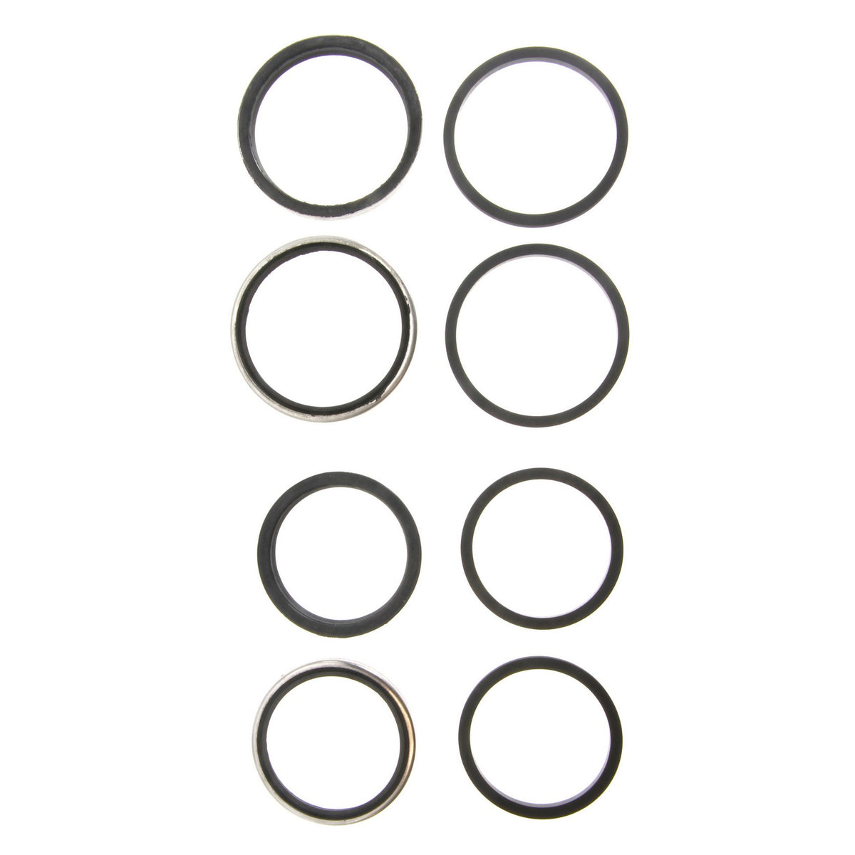 Stoptech Centric 86-88 Porsche 928 Front Disc Brake Caliper Repair Kit 143.37014