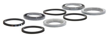 Centric Parts Disc Brake Caliper Repair Kit with O‑rings and Seals 143.37015