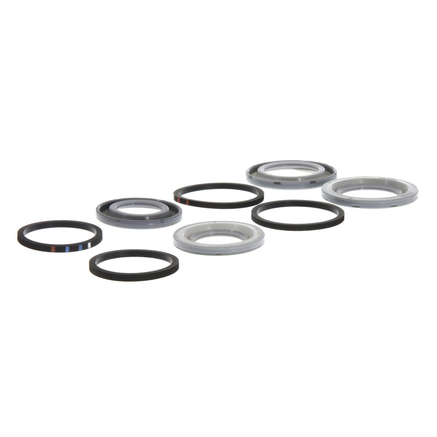 Centric Parts Disc Brake Caliper Repair Kit with O‑rings and Seals 143.37015