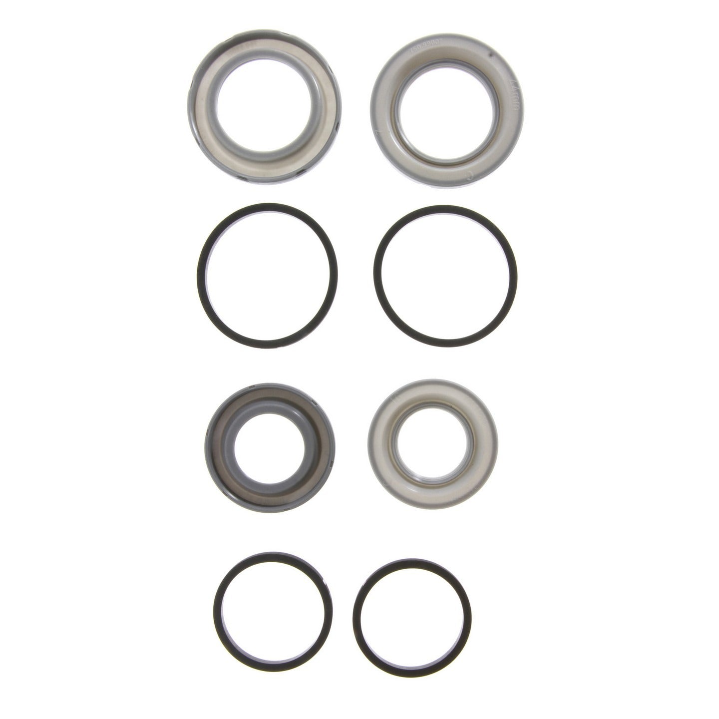Centric Parts Disc Brake Caliper Repair Kit with O‑rings and Seals 143.37015