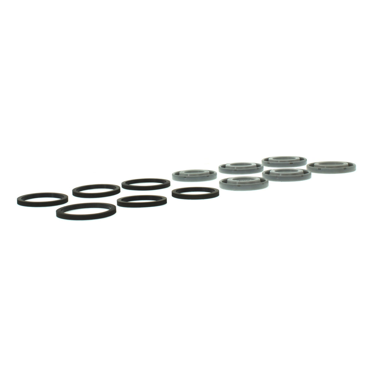 Centric Parts Disc Brake Caliper Repair Kit with O‑rings and Seals 143.37021