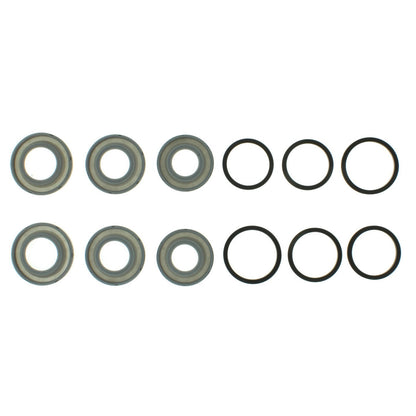 Centric Parts Disc Brake Caliper Repair Kit with O‑rings and Seals 143.37021