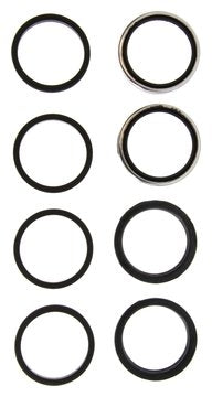 Centric Parts Disc Brake Caliper Repair Kit with O-rings and Seals for 143.37028