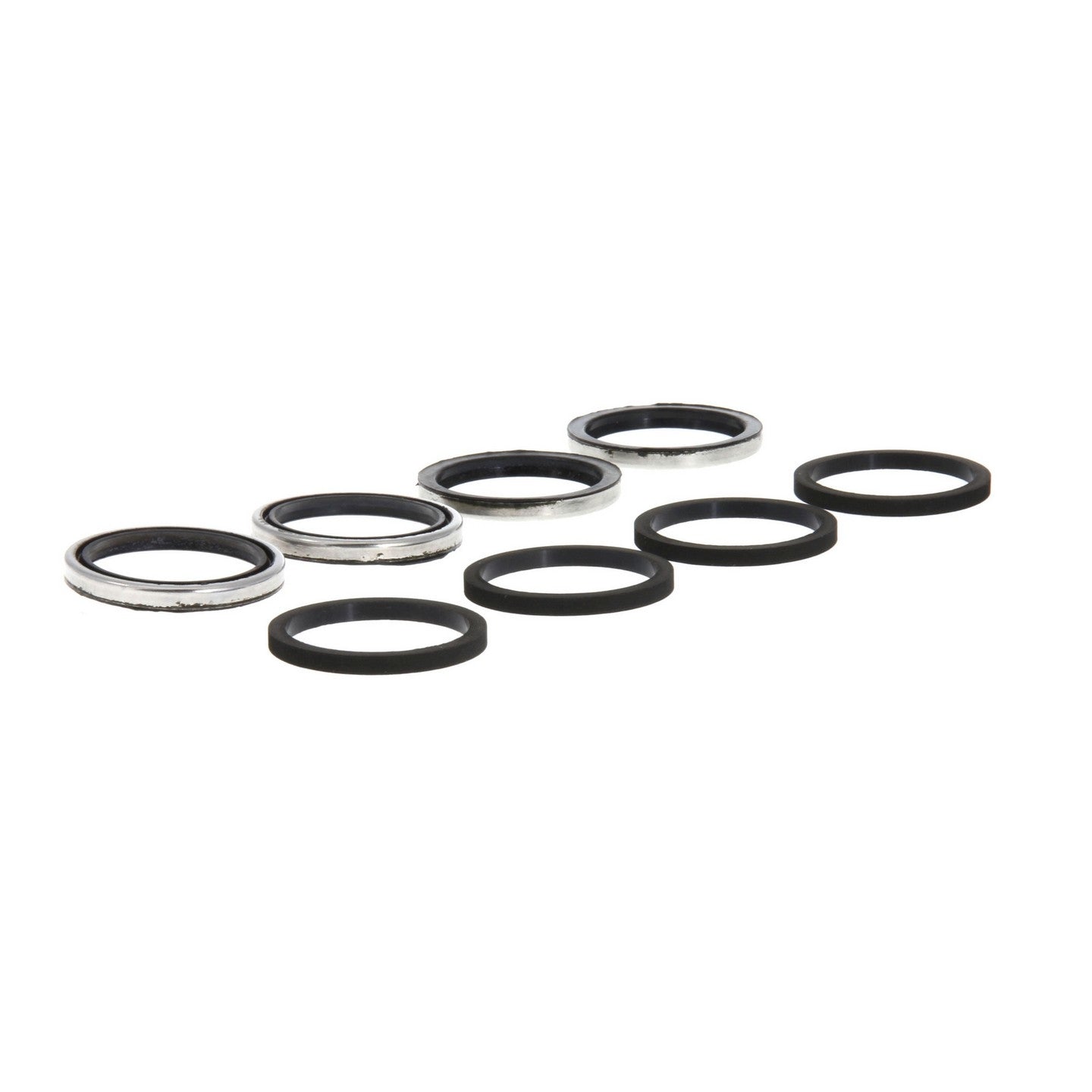 Centric Parts Disc Brake Caliper Repair Kit with O-rings and Seals for 143.37028