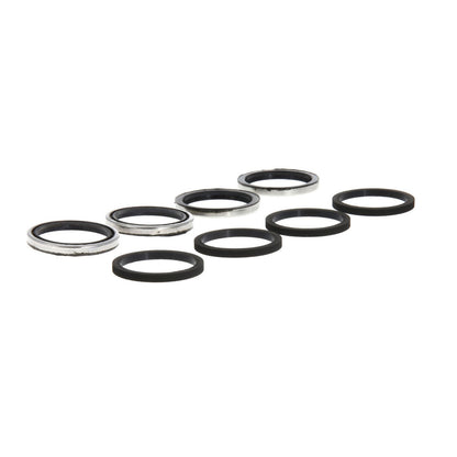 Centric Parts Disc Brake Caliper Repair Kit with O-rings and Seals for 143.37028