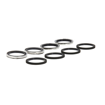 Centric Parts Disc Brake Caliper Repair Kit with O-rings and Seals for 143.37028