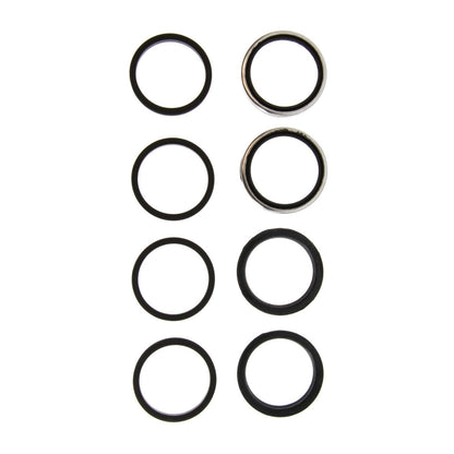Centric Parts Disc Brake Caliper Repair Kit with O-rings and Seals for 143.37028