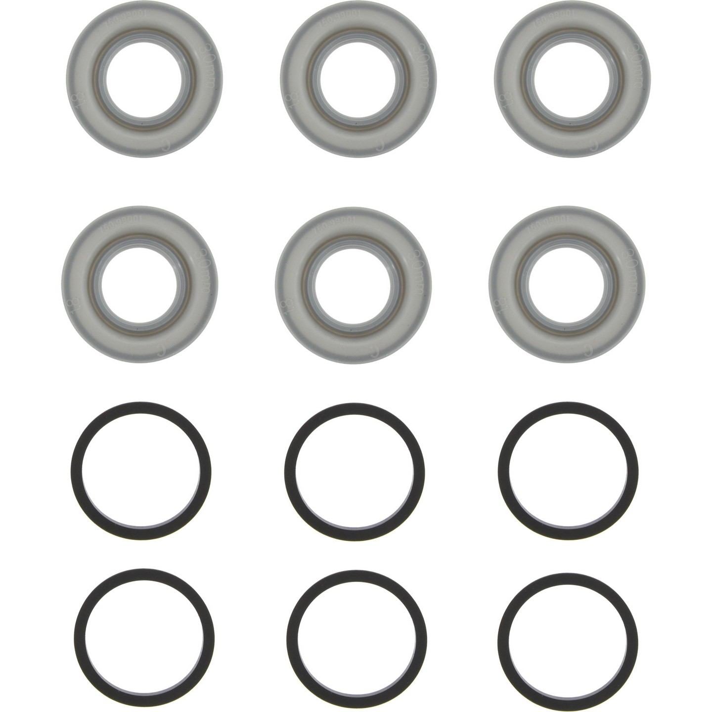 Centric Parts Disc Brake Caliper Repair Kit 143.37033