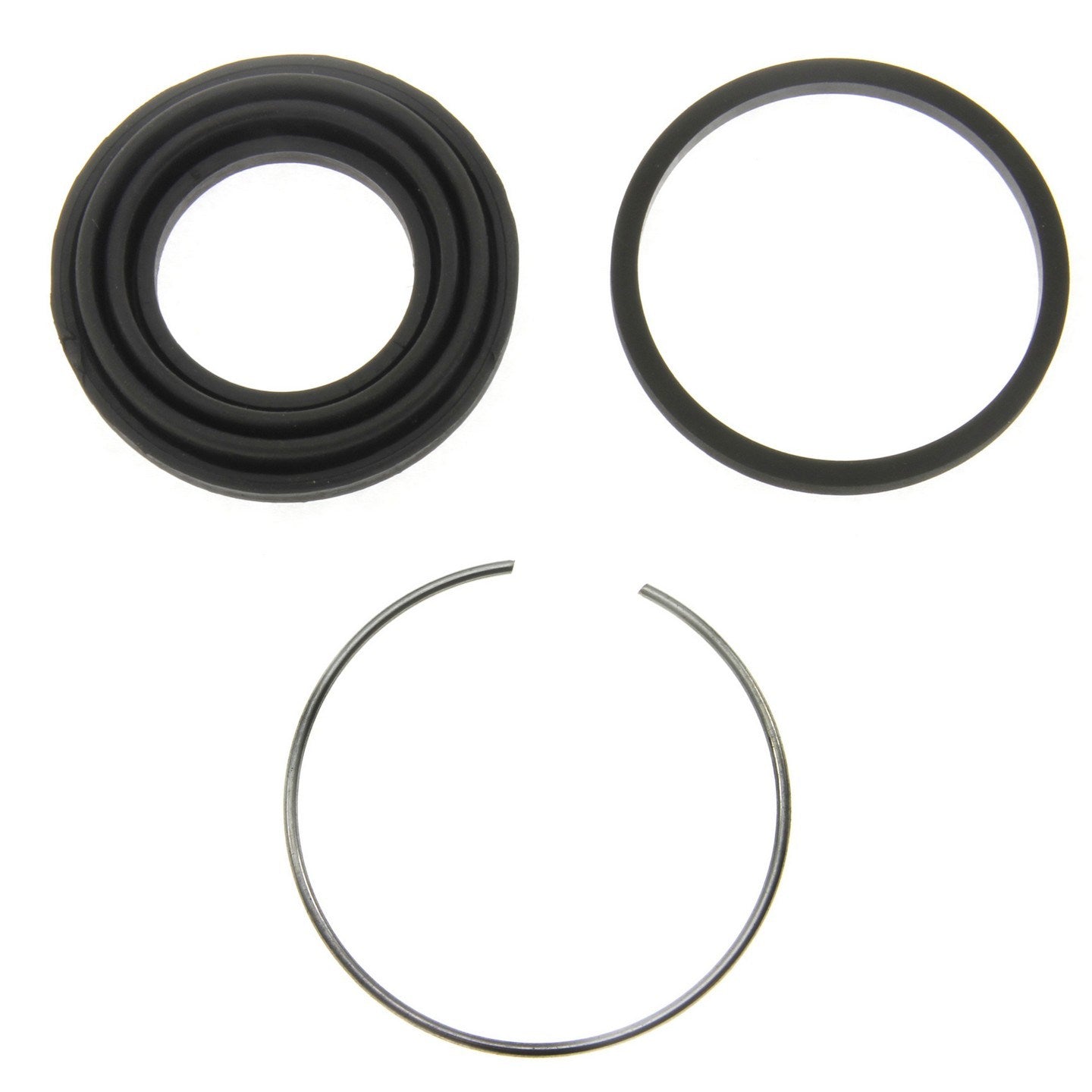Centric Parts Disc Brake Caliper Repair Kit with O-rings and Seals for 143.42000