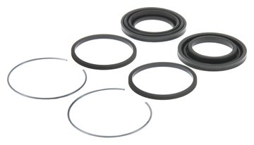 Centric Parts Disc Brake Caliper Repair Kit with O-rings and Seals for 143.42032