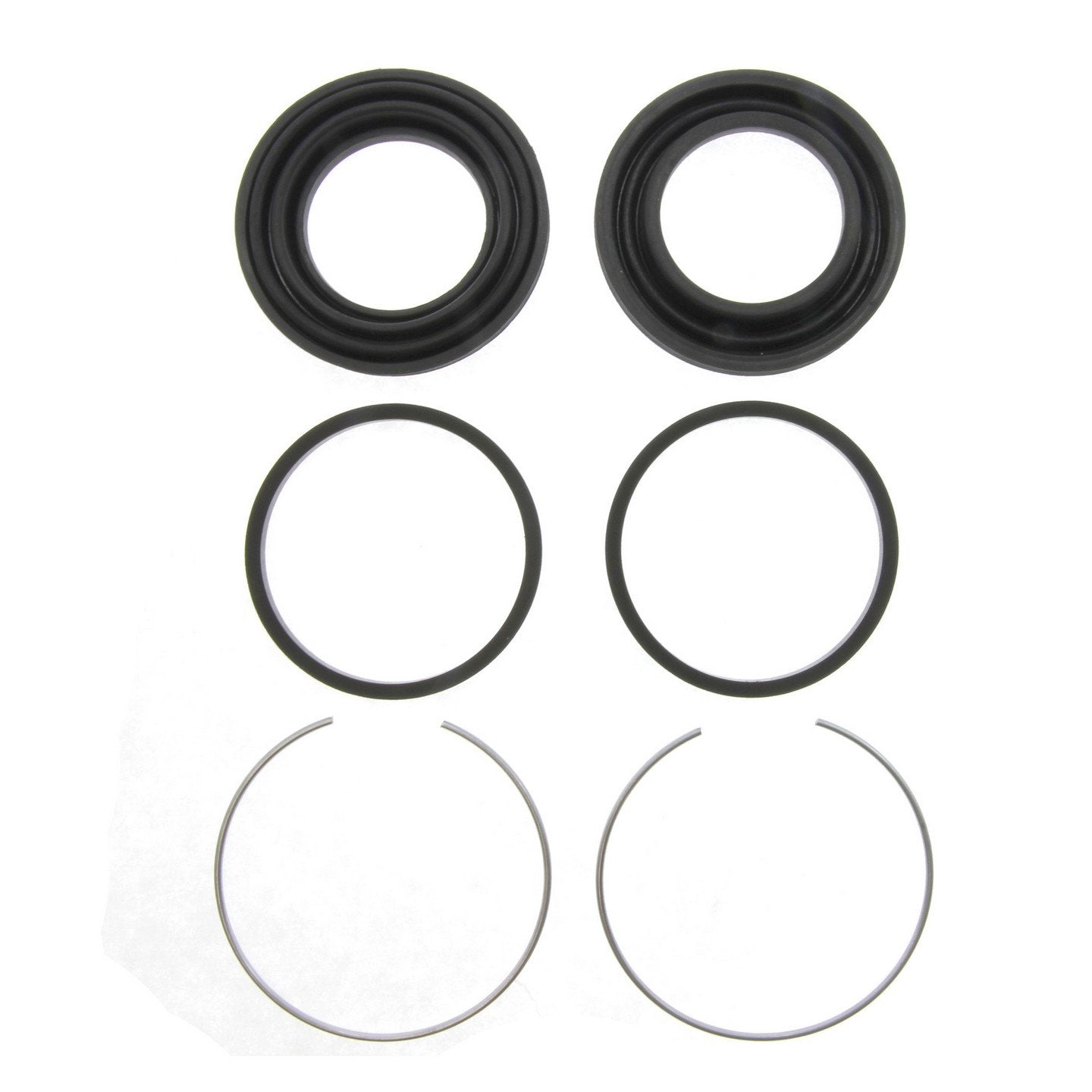 Centric Parts Disc Brake Caliper Repair Kit with O-rings and Seals for 143.42032