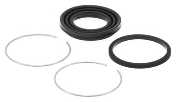 Centric Parts Disc Brake Caliper Repair Kit with O-rings and Seals for 143.42034