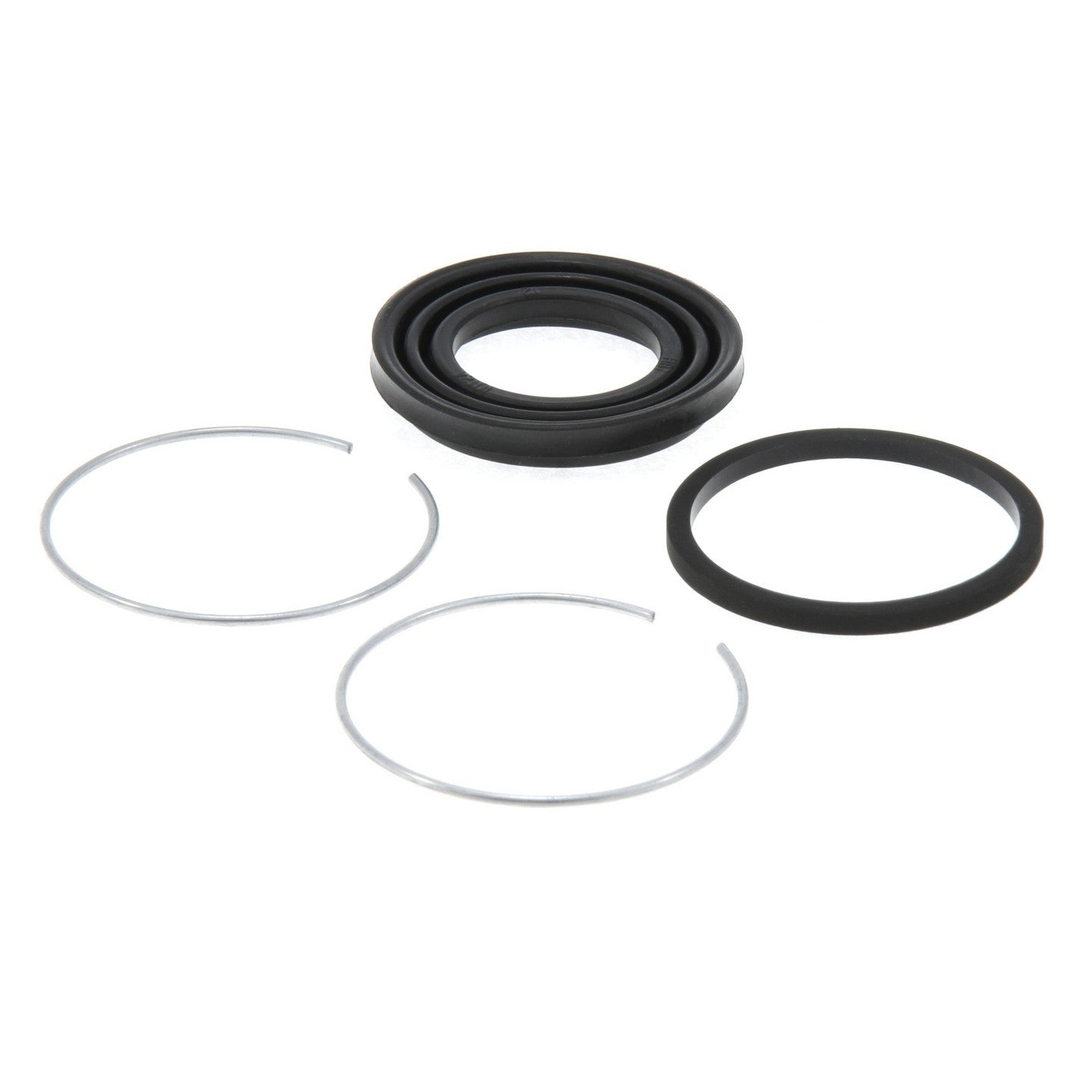 Centric Parts Disc Brake Caliper Repair Kit with O-rings and Seals for 143.42034
