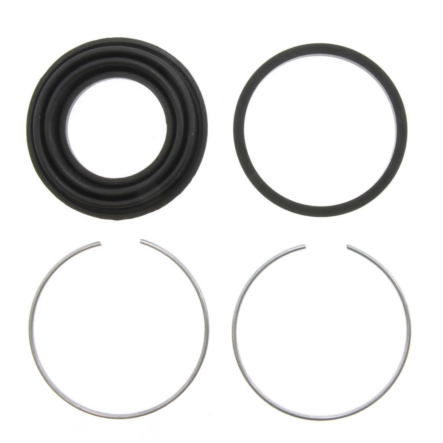 Centric Parts Disc Brake Caliper Repair Kit with O-rings and Seals for 143.42034