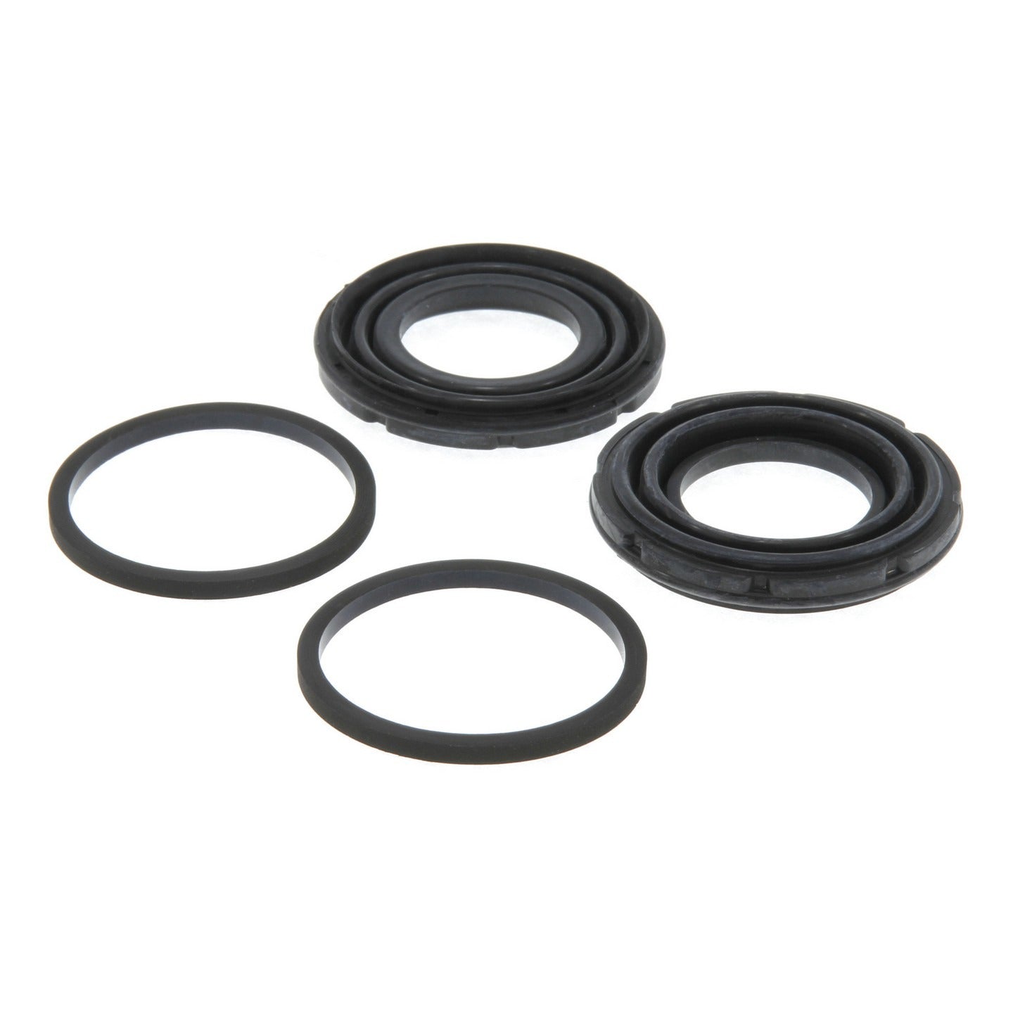 Centric Parts Disc Brake Caliper Repair Kit with O-rings and Seals for 143.42047