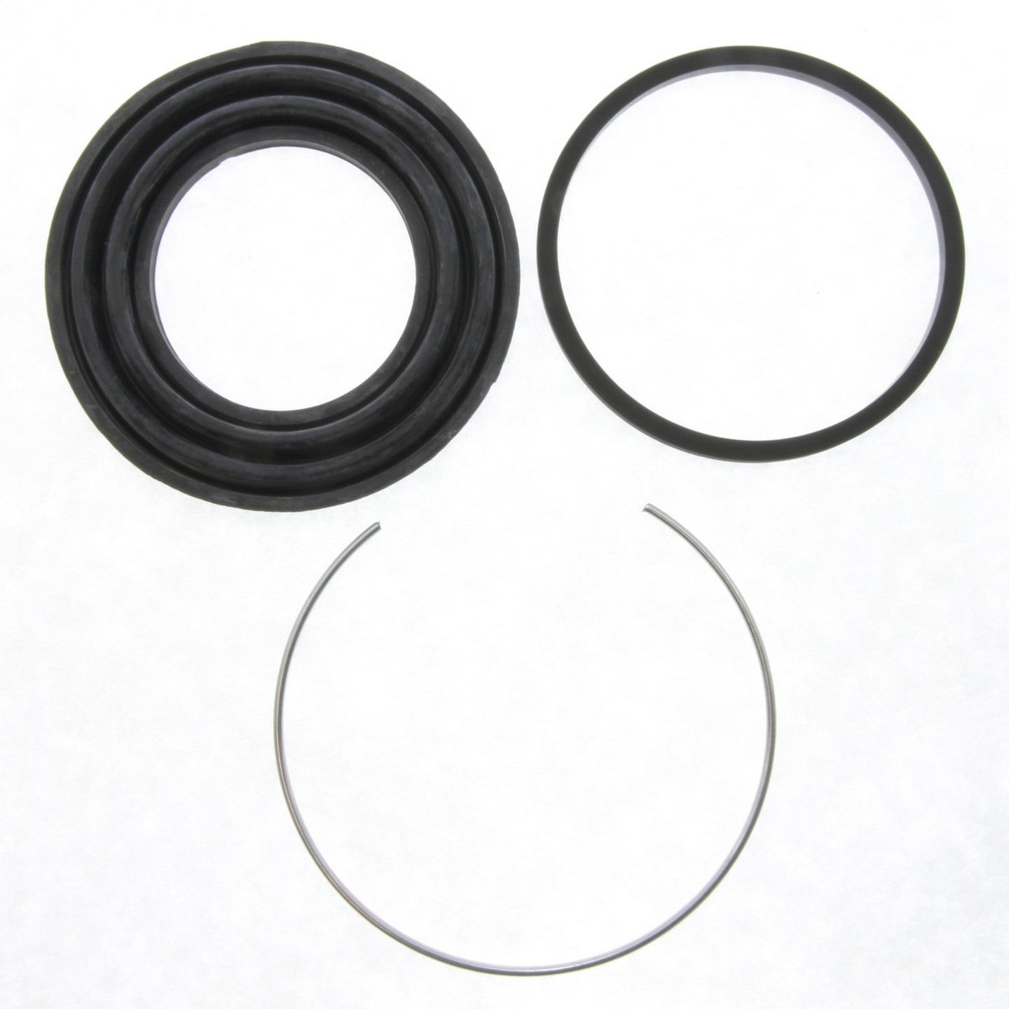 Centric Parts Disc Brake Caliper Repair Kit with O-rings and Seals for 143.43004