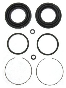 Centric Parts Disc Brake Caliper Repair Kit with O-rings and Seals for 143.44057