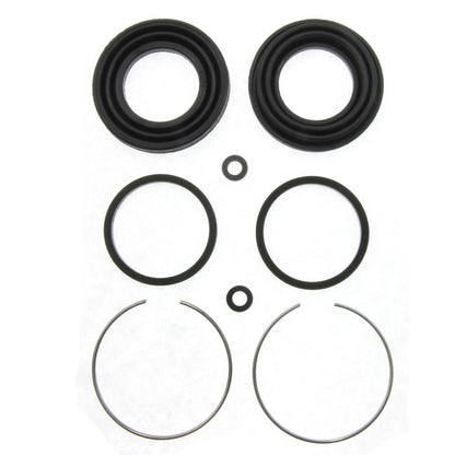Centric Parts Disc Brake Caliper Repair Kit with O-rings and Seals for 143.44057