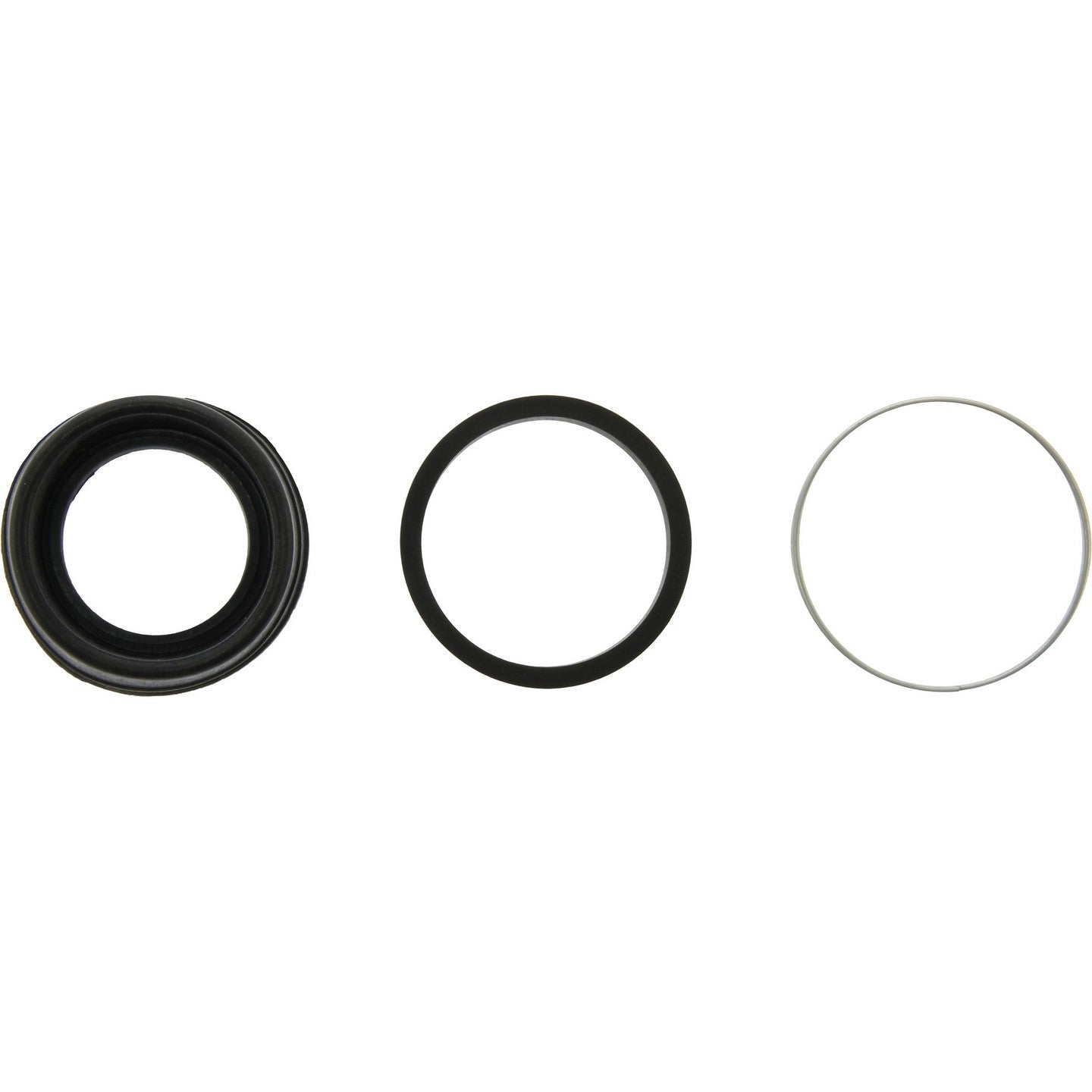 Centric Parts Disc Brake Caliper Repair Kit with O-rings and seals for 143.44067