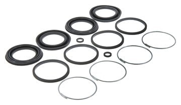 Centric Parts Disc Brake Caliper Repair Kit with O-rings and Seals for 143.44074