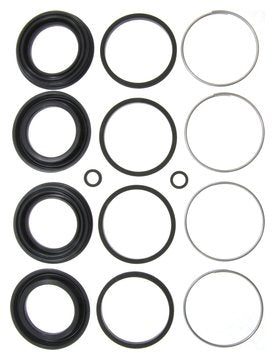 Centric Parts Disc Brake Caliper Repair Kit with O-rings and Seals for 143.44074